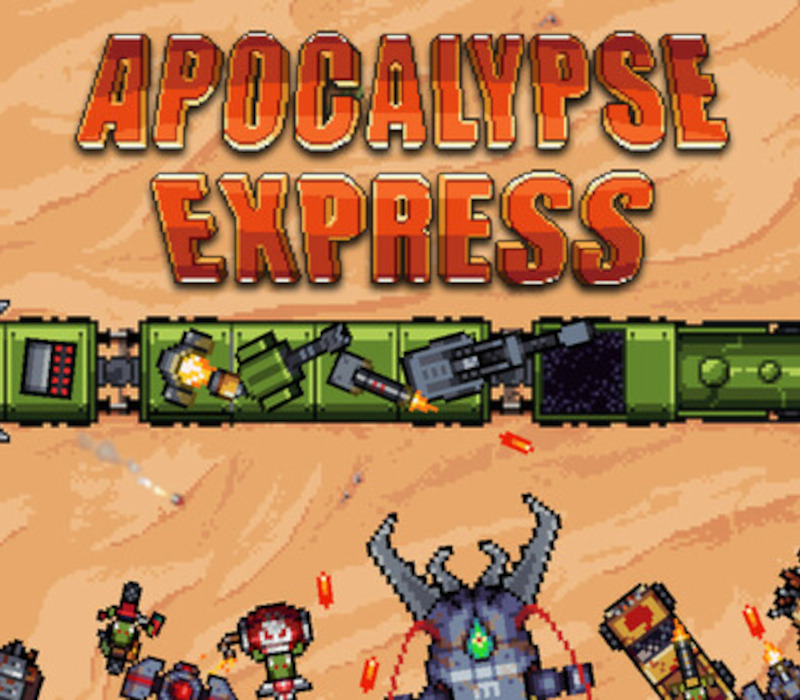 Apocalypse Express PC Steam Ключ
