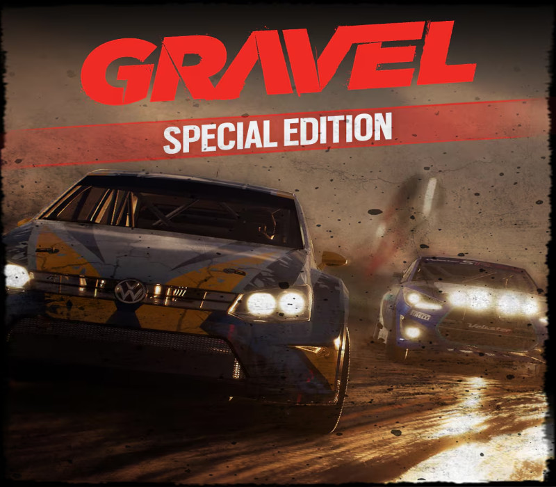 Gravel Особое издание US XBOX One / Xbox Series X|S Ключ