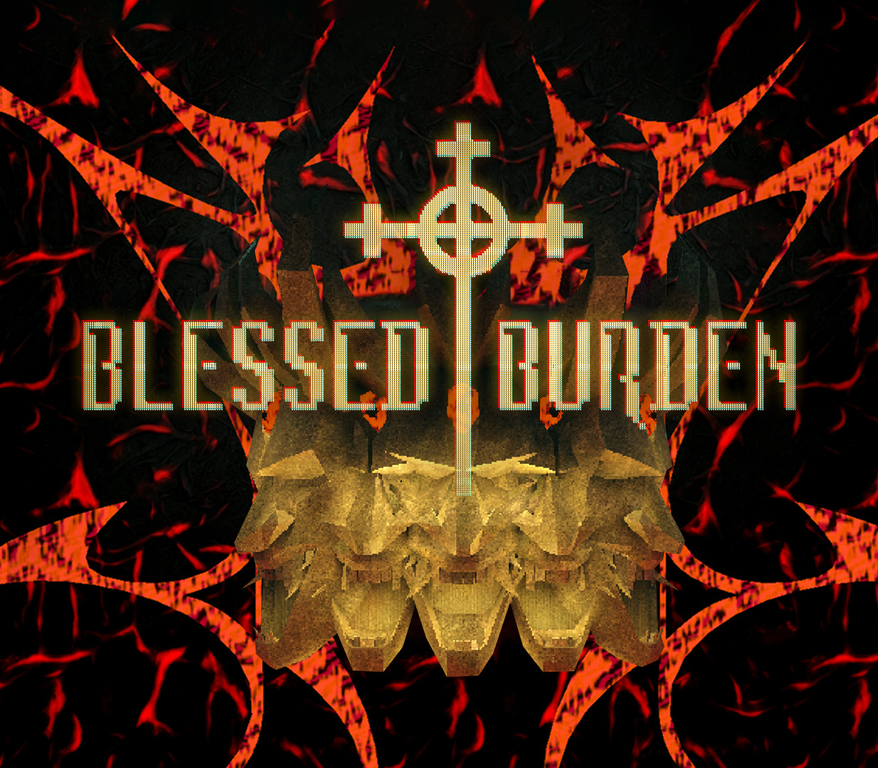 Blessed Burden PC Steam Ключ