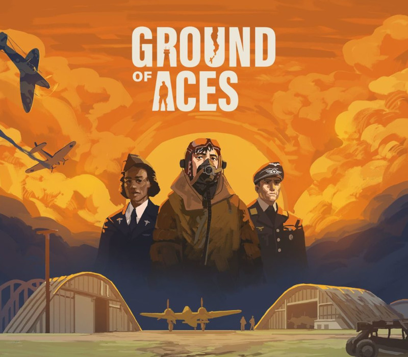 Ground of Aces PC Steam Аккаунт