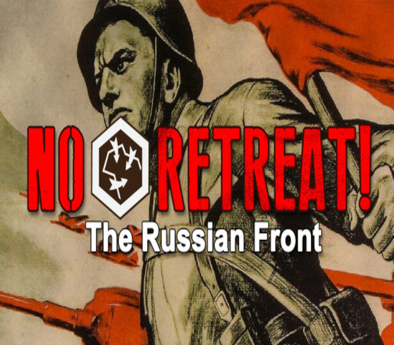 No Retreat! The Russian Front PC Steam Ключ