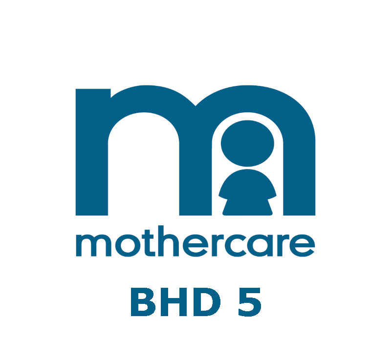 Mothercare BHD 5 Подарочная карта BH