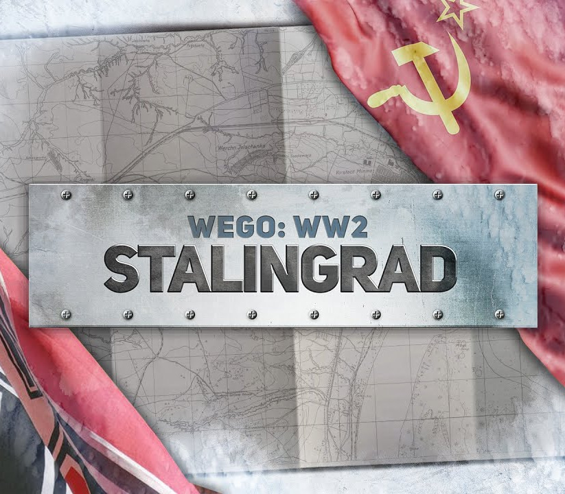 WEGO World War II Stalingrad PC Steam Ключ