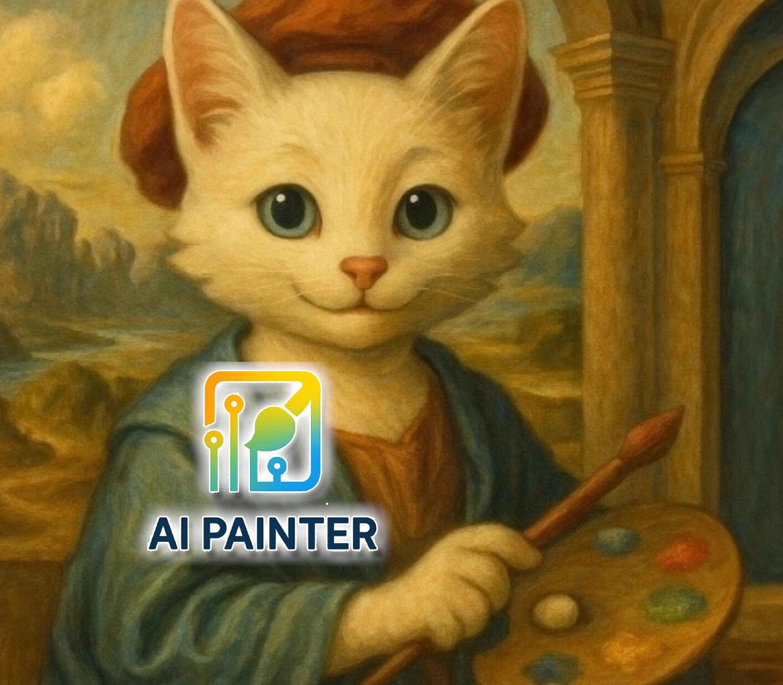AI PAINTER: Painting Simulator PC Steam Ключ