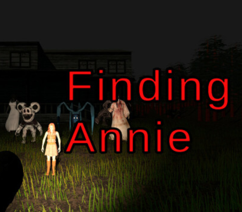 Finding Annie PC Steam Ключ