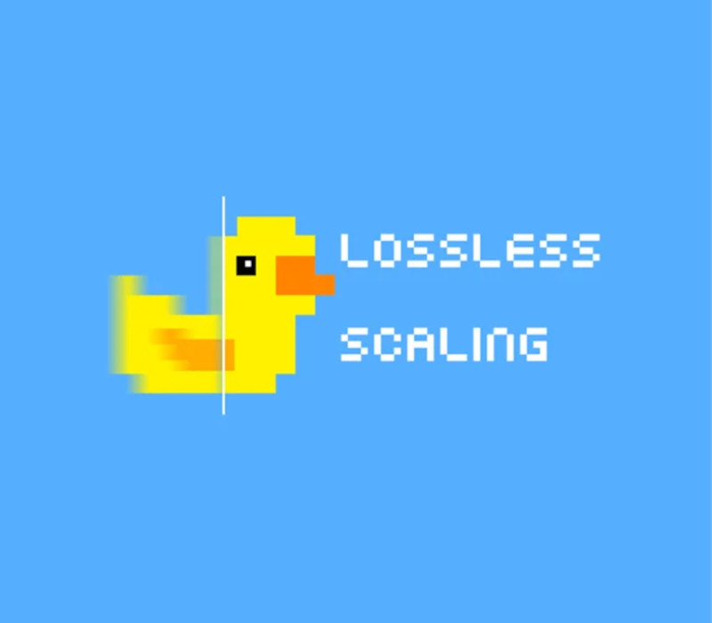 Lossless Scaling PC Steam Ключ