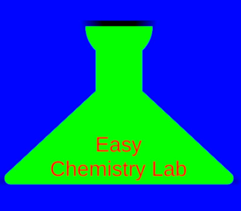 EasyChemistryLab PC Steam Ключ