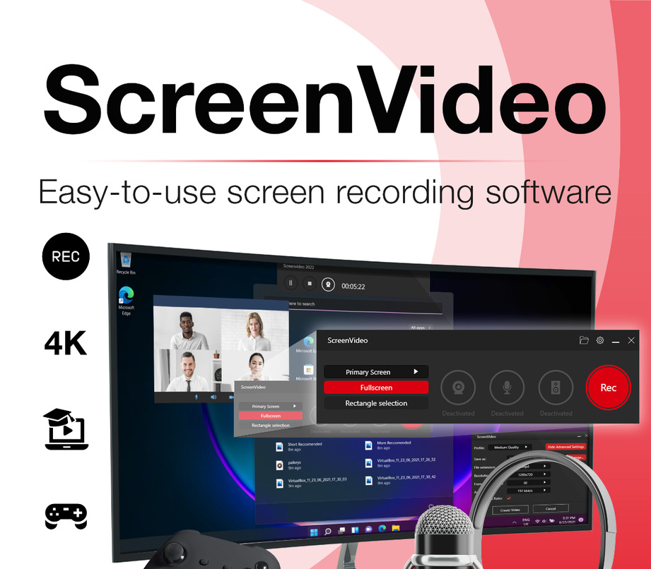 Abelssoft ScreenVideo Ключ