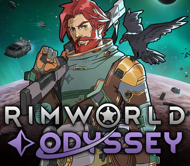 RimWorld - Odyssey DLC EU PC Steam Ключ
