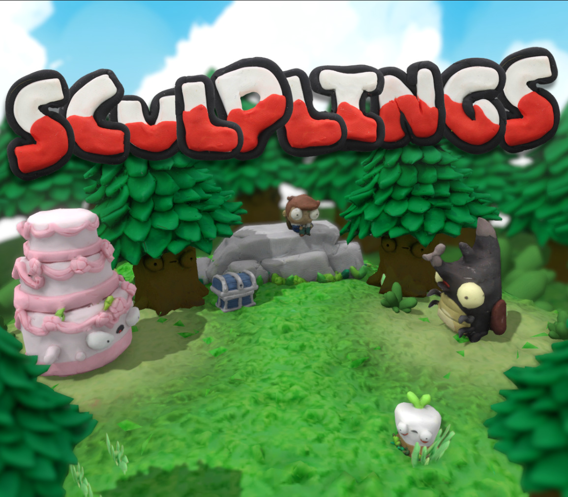 Sculplings PC Steam Ключ
