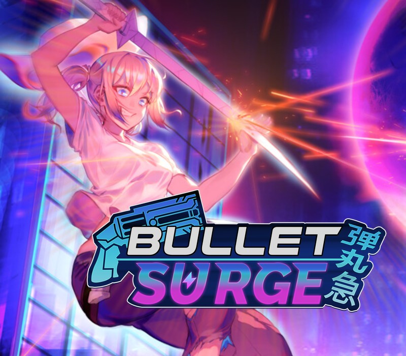 Bullet: Surge PC Steam Ключ