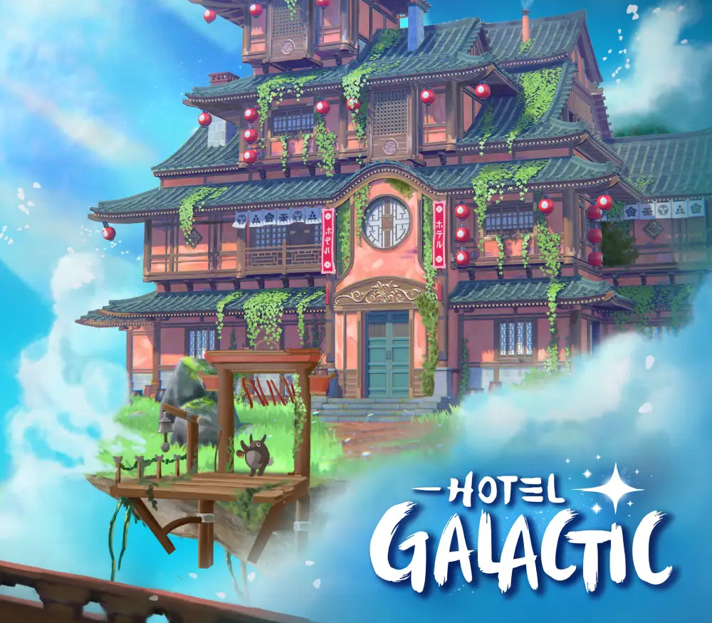 Hotel Galactic PC Steam Ключ