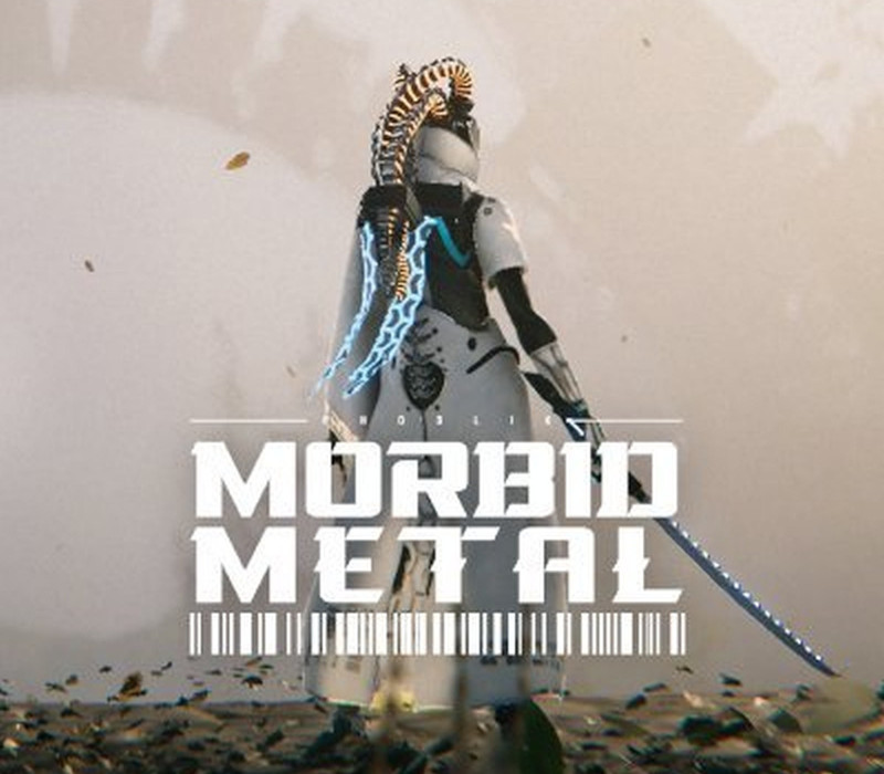 Morbid Metal PC Steam Ключ
