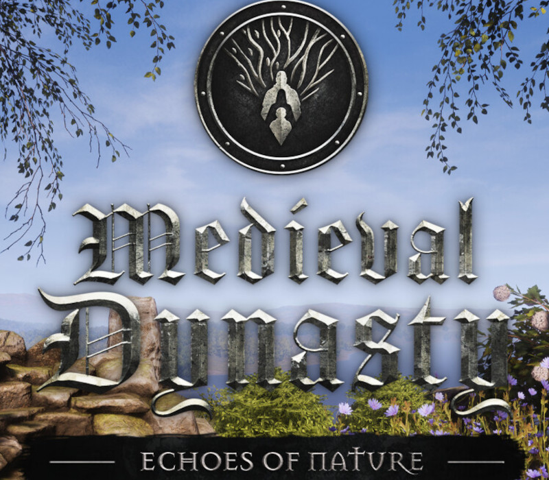 Medieval Dynasty - Echoes of Nature DLC PC Steam Ключ