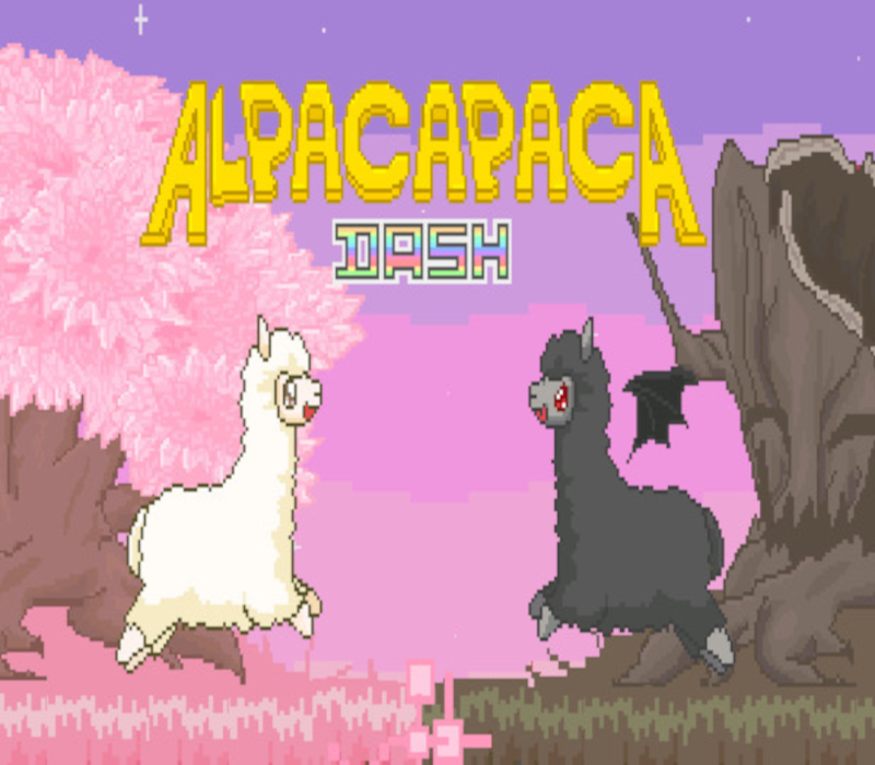 Alpacapaca Dash PC Steam Ключ