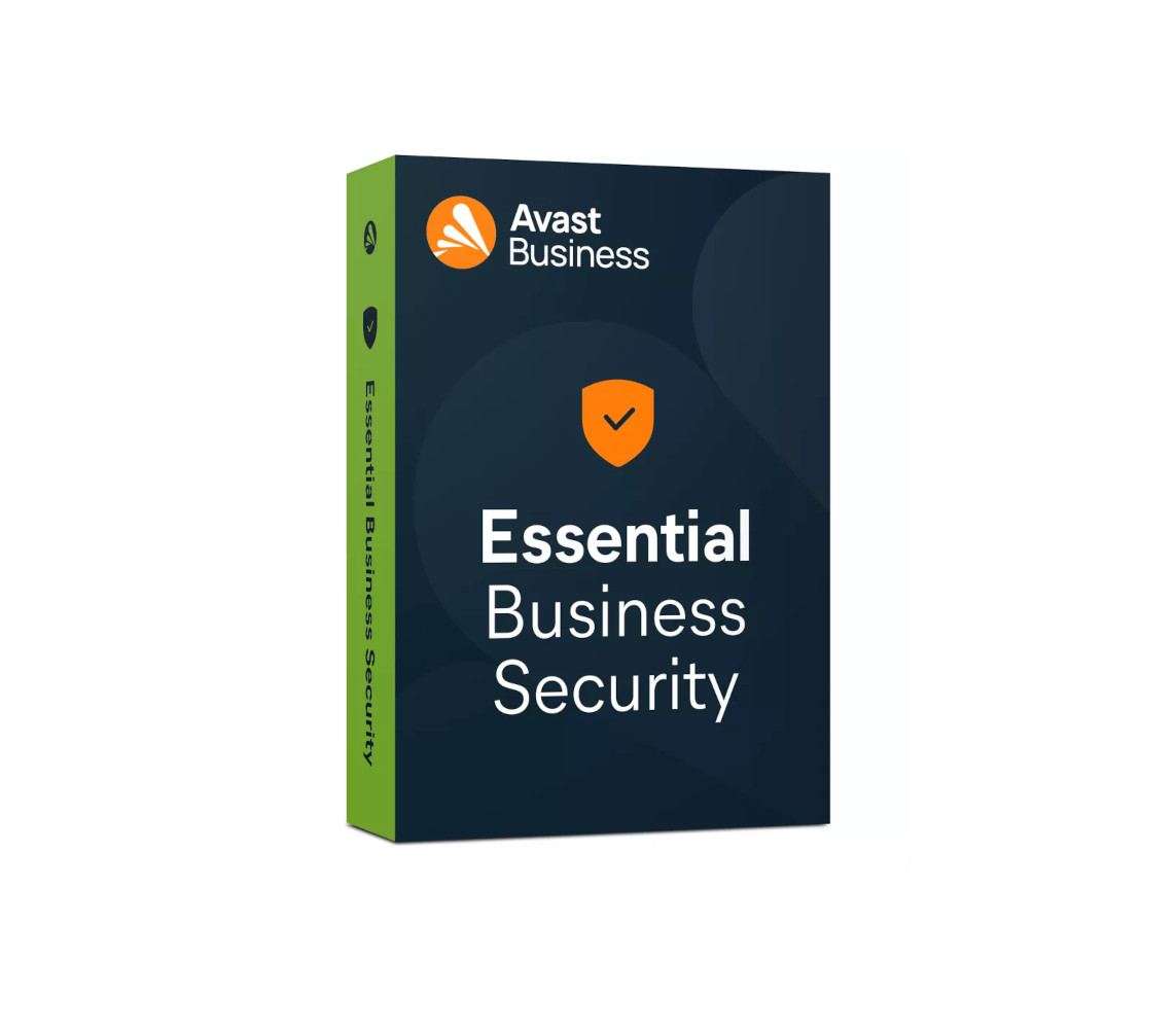 Avast Essential Business Security Ключ (1 Year / 5 Devices)