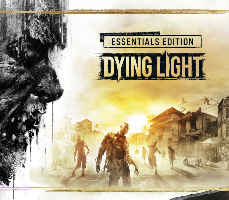 Dying Light Essentials Edition PC Epic Games Account