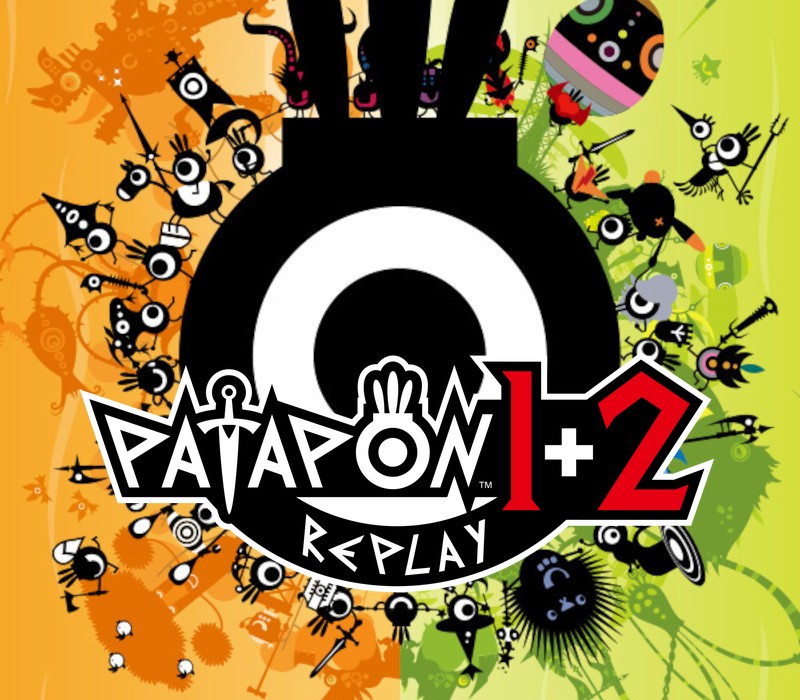 PATAPON 1+2 REPLAY PC Steam Аккаунт