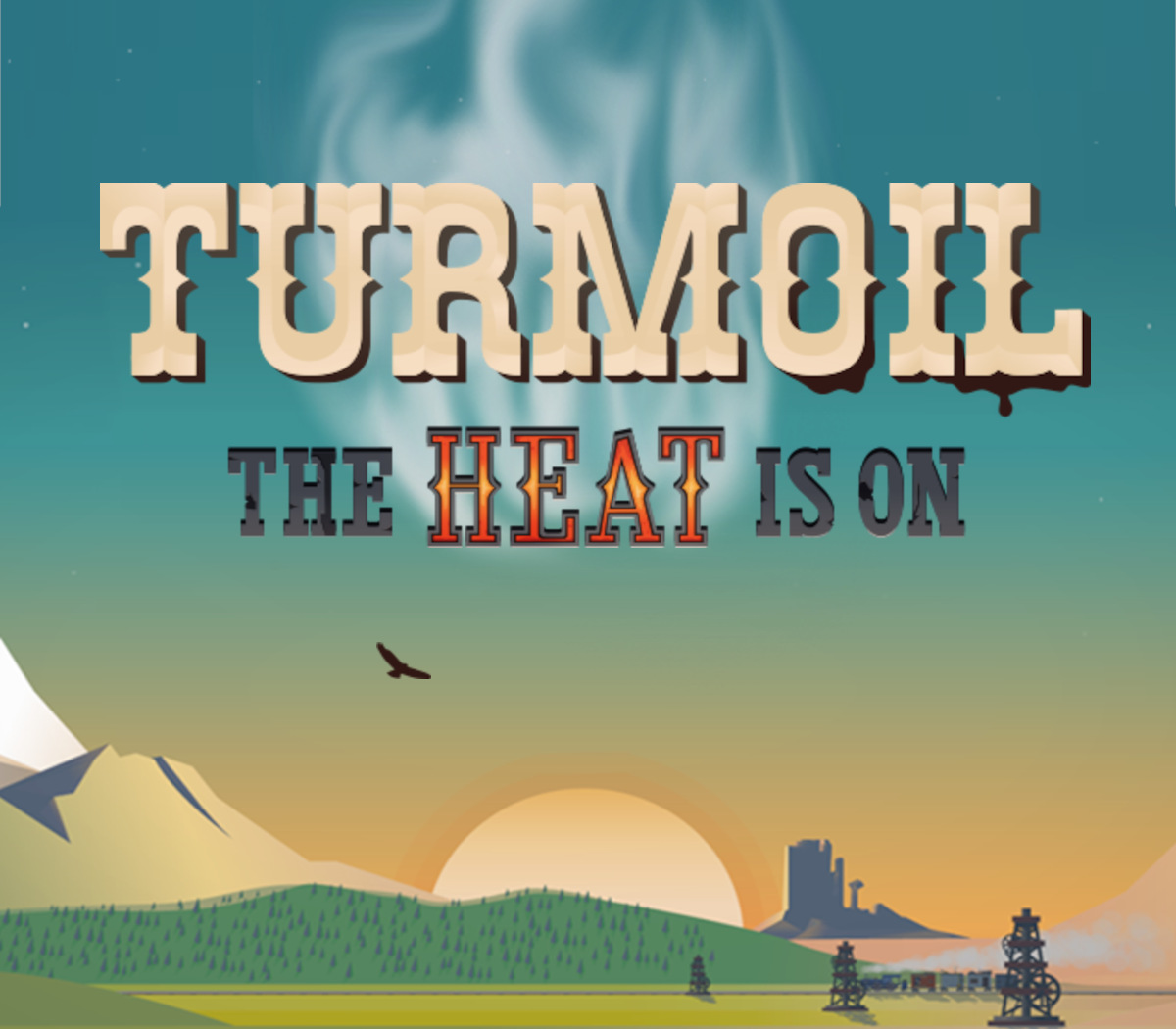 Turmoil - The Heat Is On DLC PC Steam Ключ