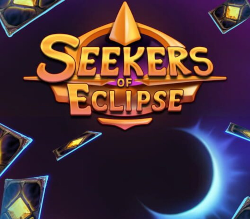 Seekers of Eclipse PC Steam Ключ