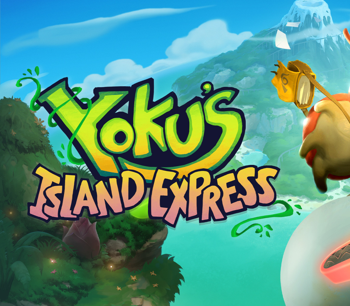 Yoku's Island Express PC Steam Ключ