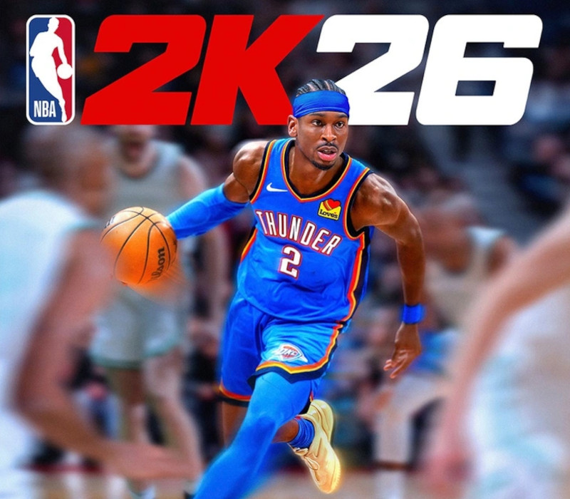 NBA 2K26 Стандартное издание PC Steam Аккаунт