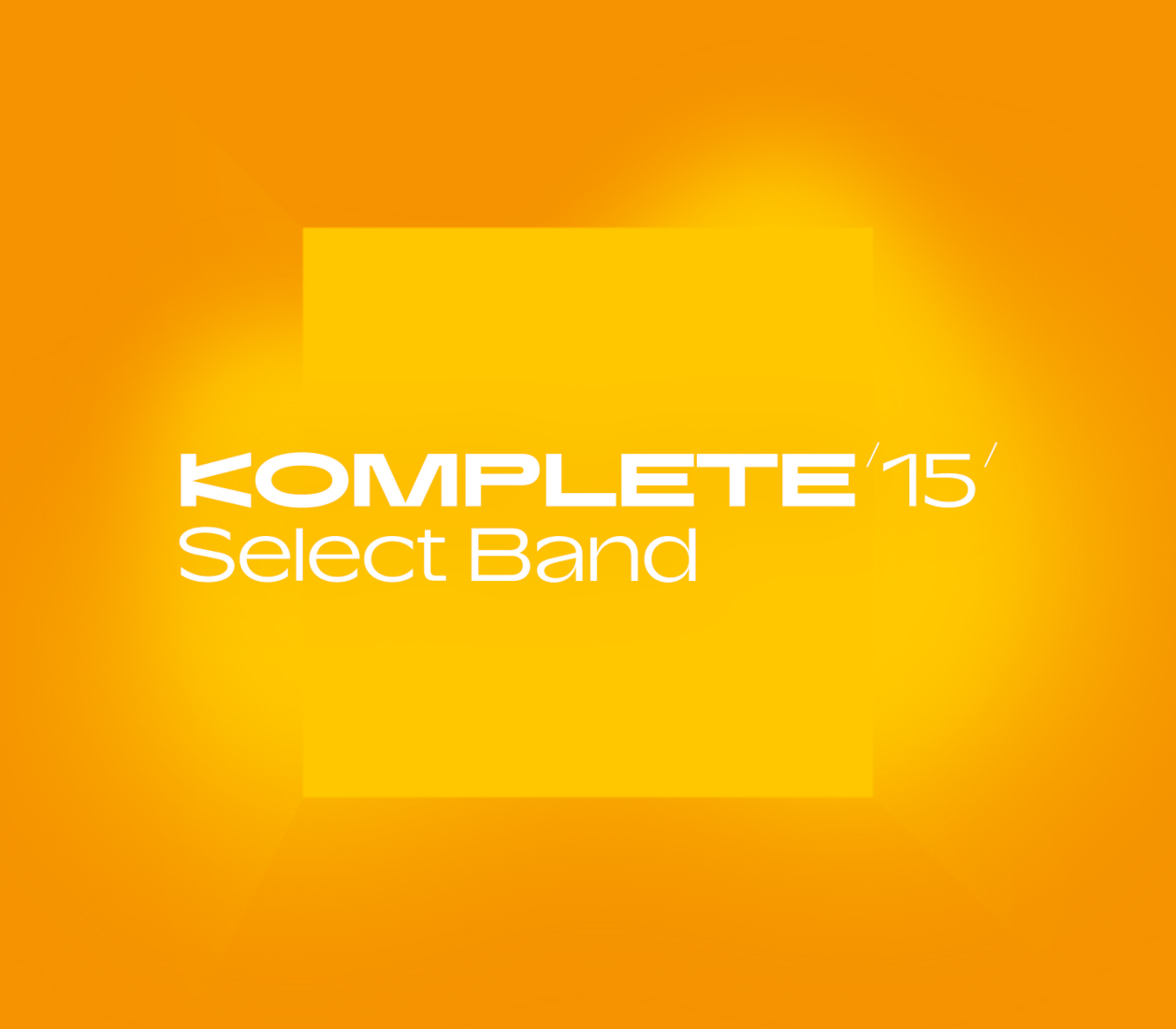 Native Instruments Complete 15 Select Band PC/MAC Ключ