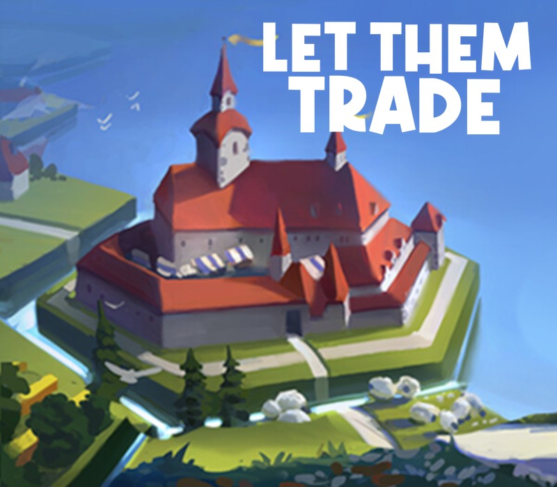 Let Them Trade PC Steam Альтергифт