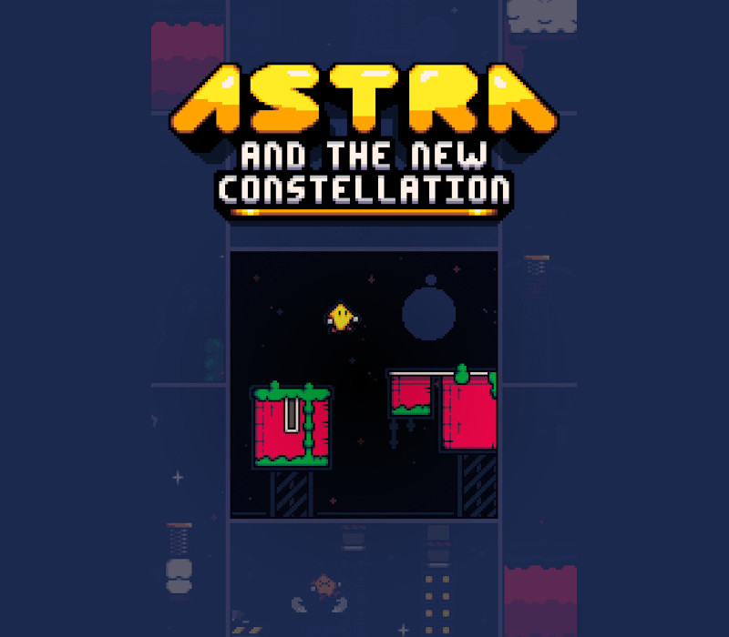 Astra And The New Constellation PC Steam Ключ