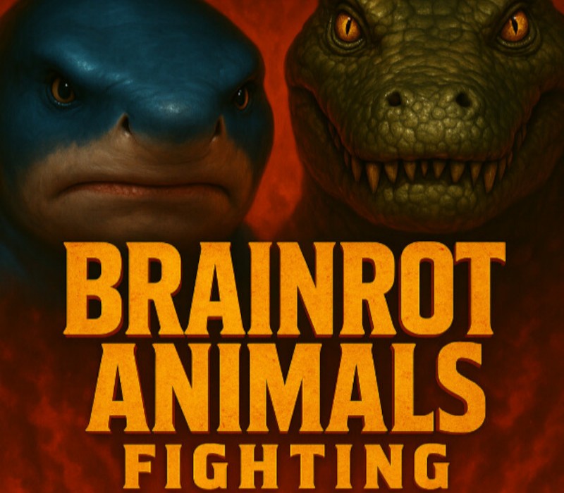 Brainrot Animals Fighting PC Steam Ключ