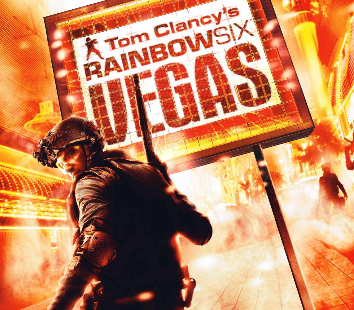 Tom Clancy’s Rainbow Six: Vegas PC Ubisoft Connect Ключ