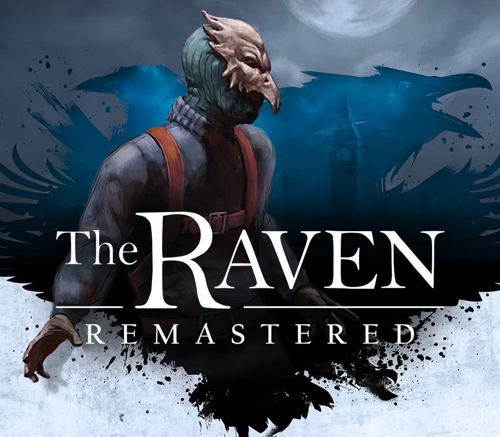 The Raven Ремастер EU PC Steam Ключ