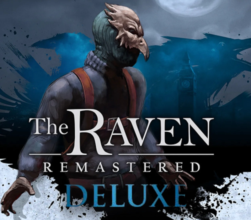 The Raven Ремастер Deluxe-издание PC Steam Ключ