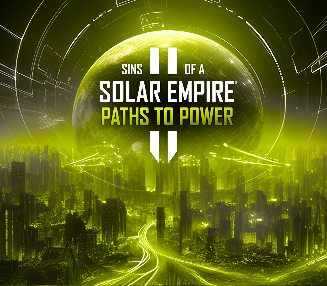 Sins of a Solar Empire II - Paths to Power DLC PC Steam Ключ