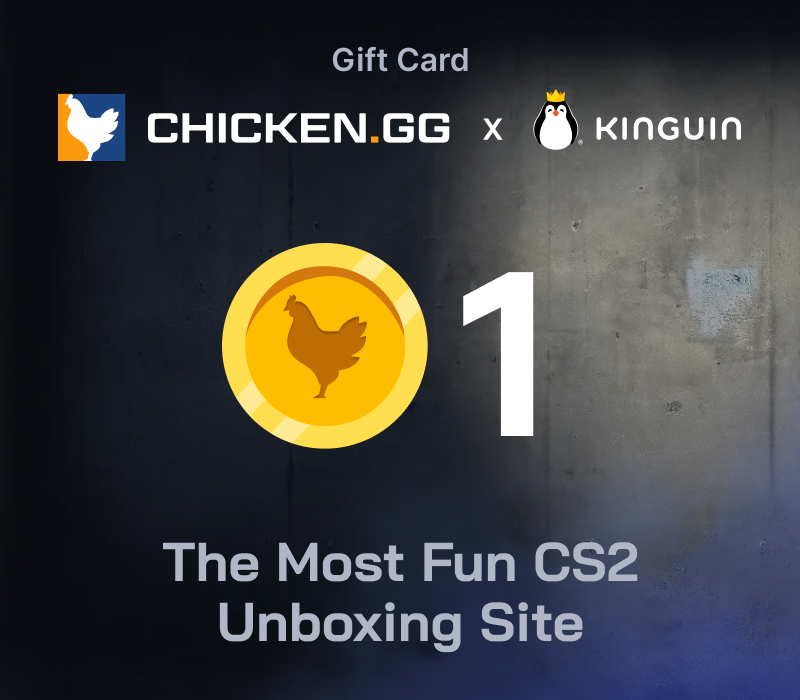 Chicken.GG 1 Token
