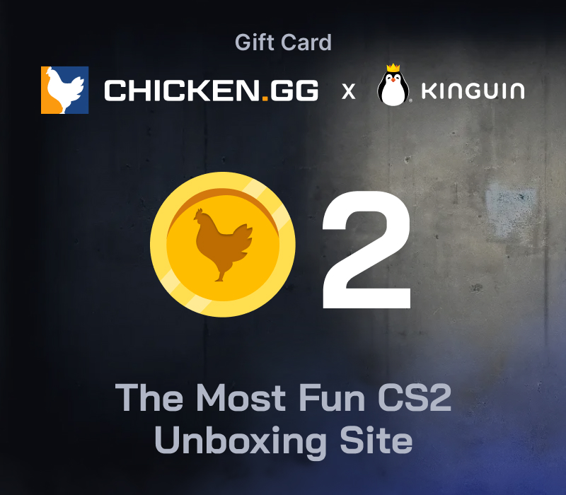 Chicken.GG 2 Tokens