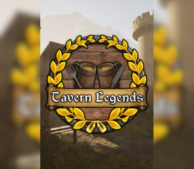 Tavern Legends PC Steam Ключ