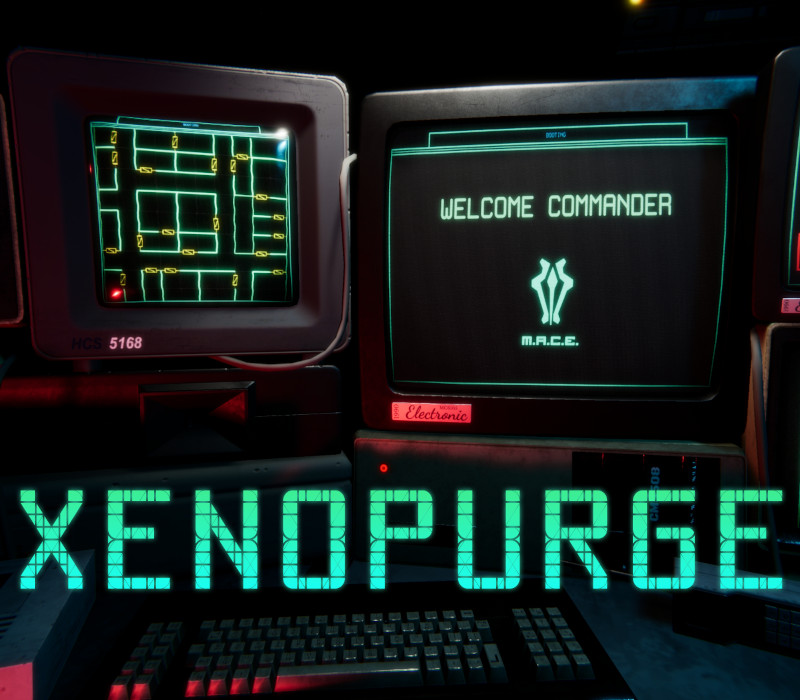 Xenopurge PC Steam Ключ