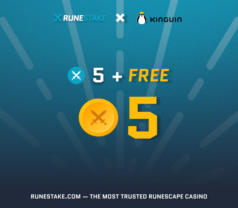 Runestake 5 Tokens
