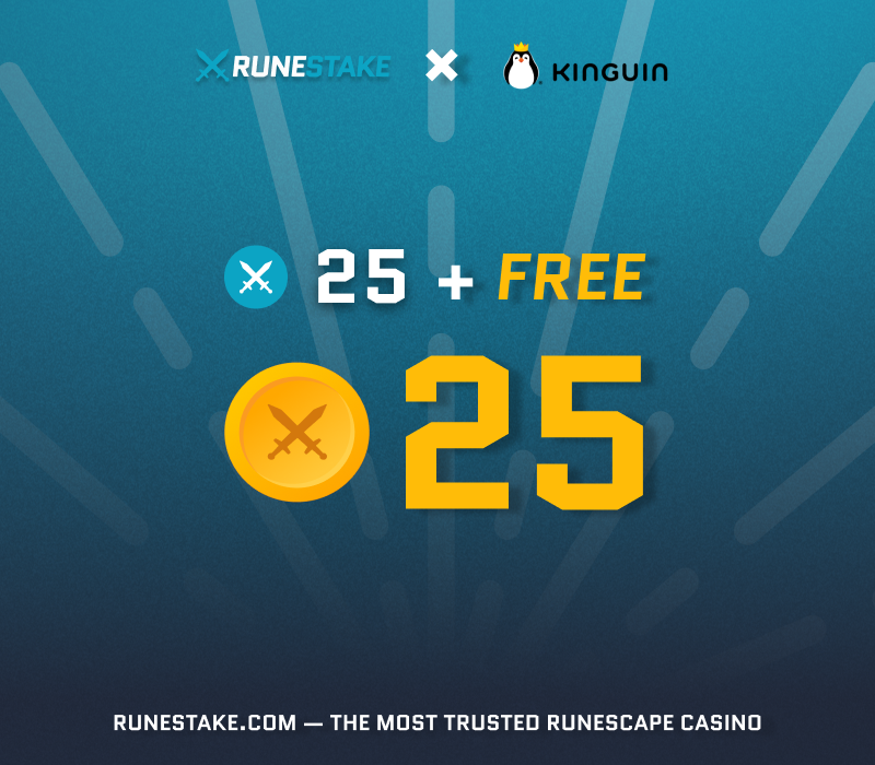 Runestake 25 Tokens