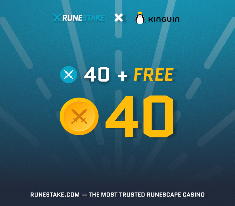 Runestake 40 Tokens