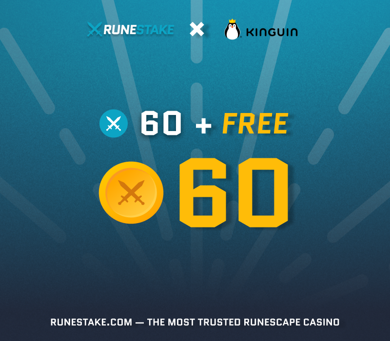 Runestake 60 Tokens