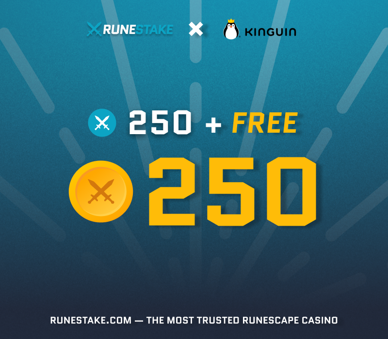 Runestake 250 Tokens