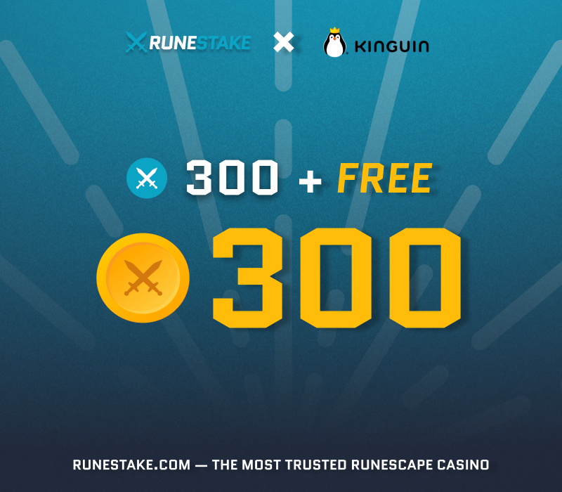 Runestake 300 Tokens