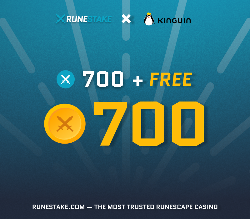 Runestake 700 Tokens