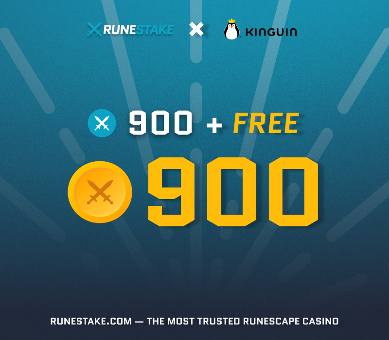 Runestake 900 Tokens