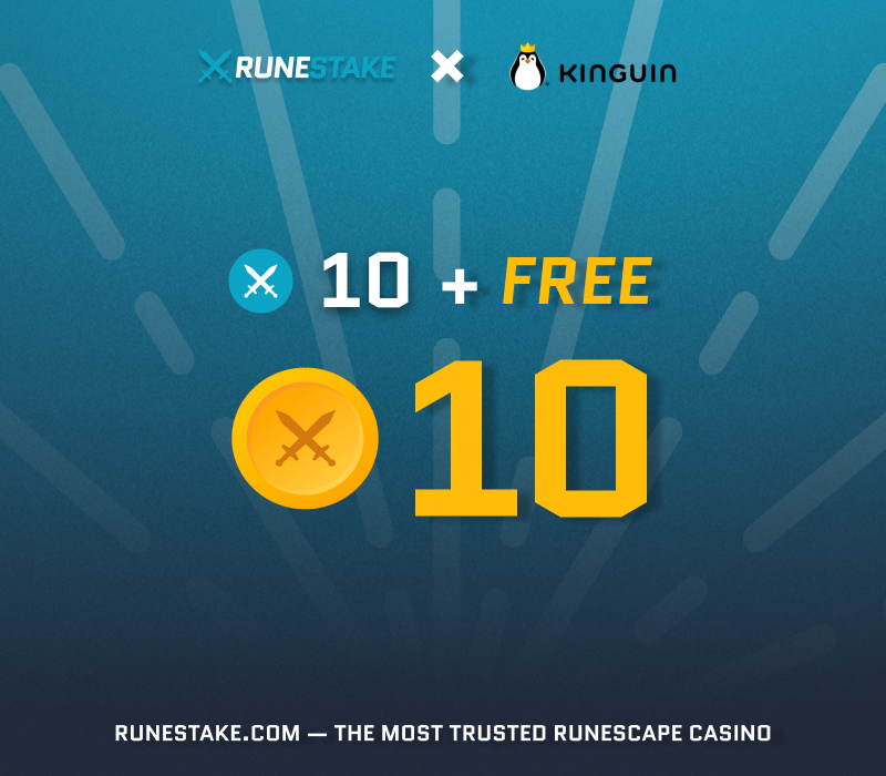 Runestake 10 Tokens