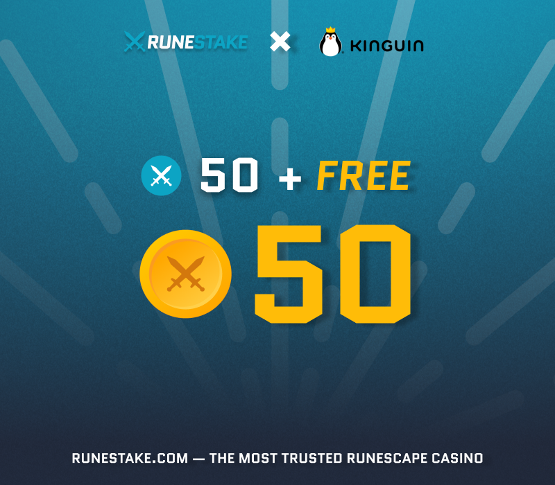 Runestake 50 Tokens