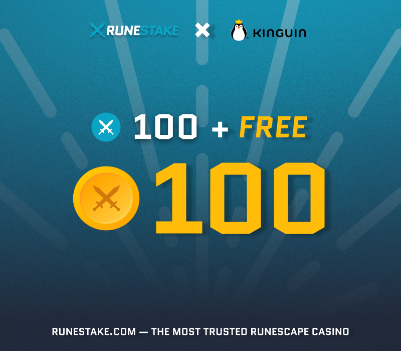 Runestake 100 Tokens