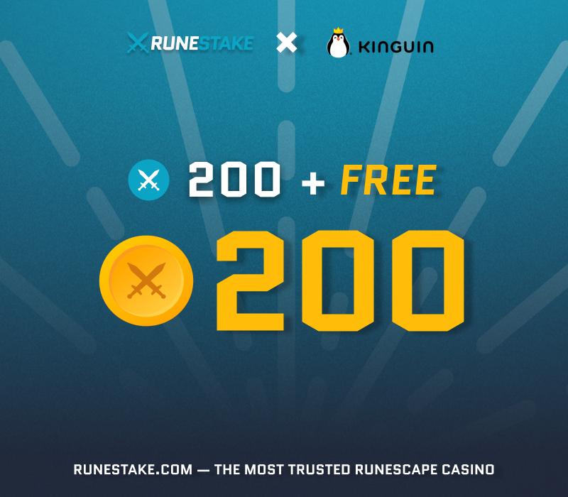 Runestake 200 Tokens